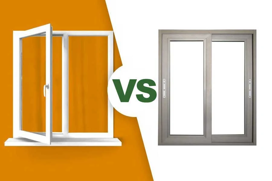 عکس شایکو - پنجره UPVC یا آلومینیوم؟ نبردی برای دستیابی به بالاترین کارایی و زیبایی پنجره UPVC یا آلومینیوم